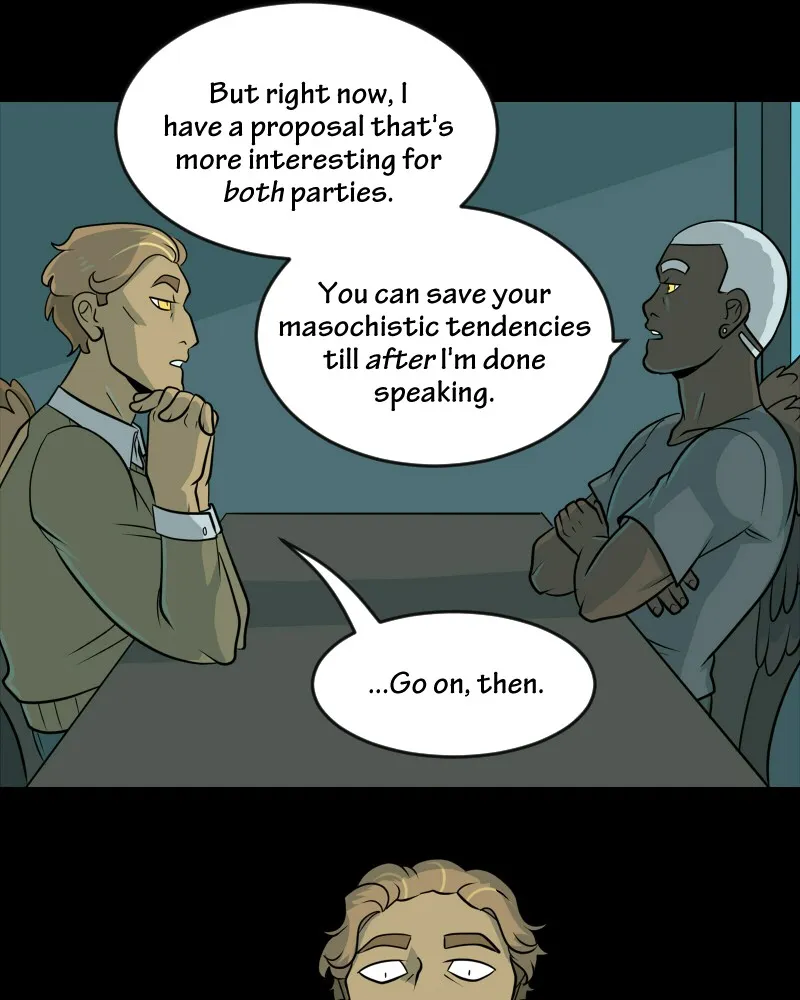 The Croaking Chapter 226 page 28 - 