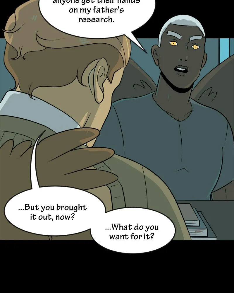 The Croaking Chapter 226 page 31 - 