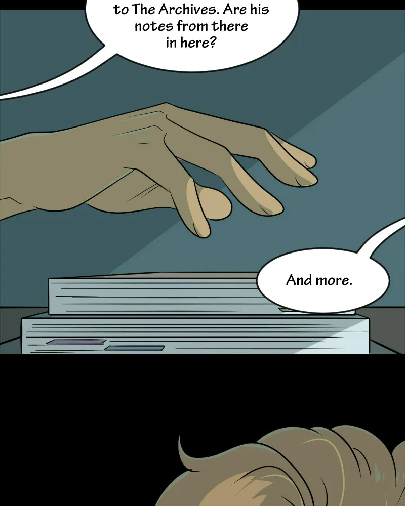 The Croaking Chapter 226 page 35 - 