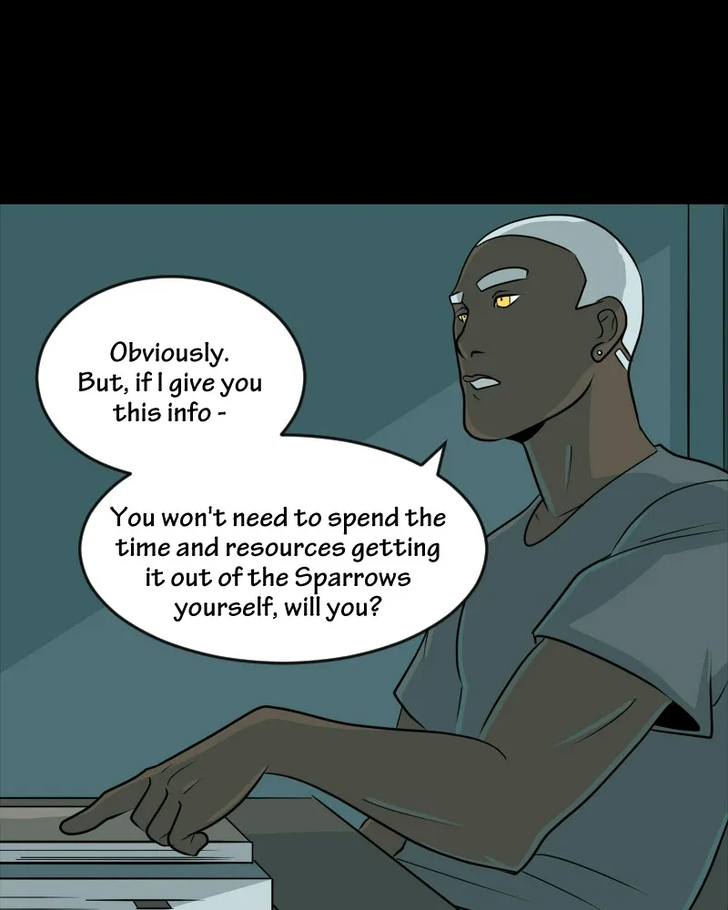 The Croaking Chapter 226 page 39 - 
