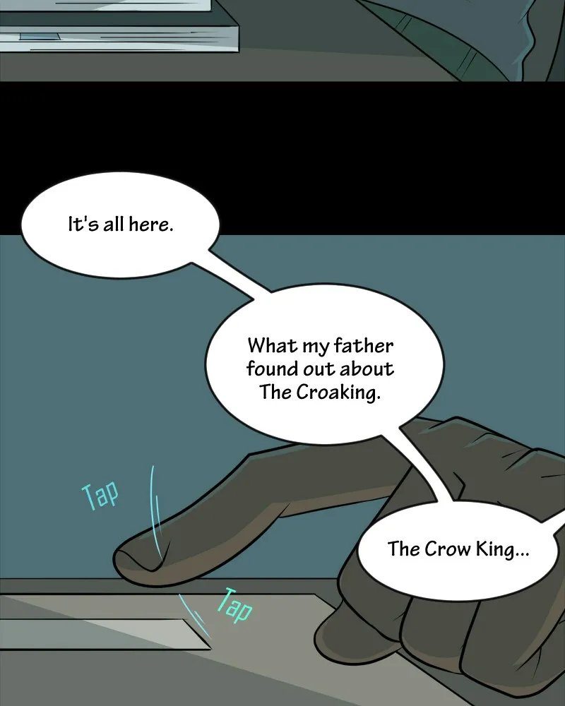 The Croaking Chapter 226 page 40 - 