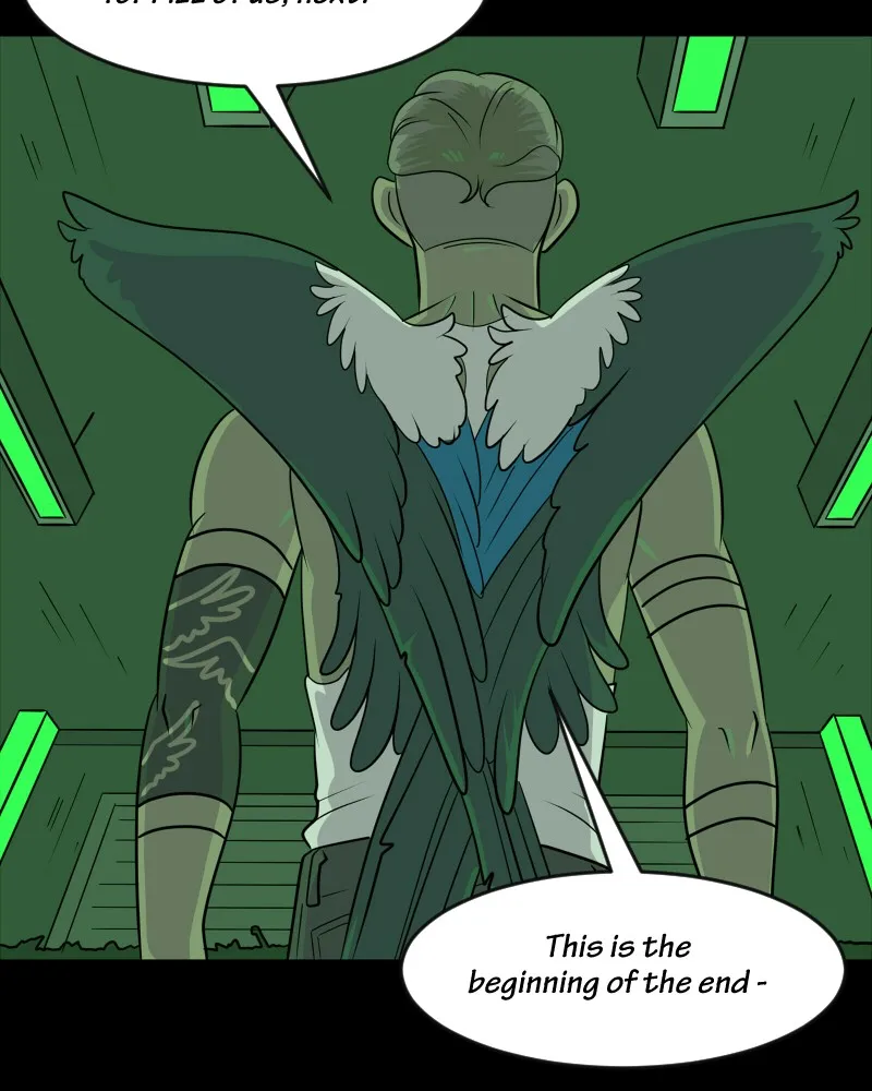 The Croaking Chapter 226 page 5 - 