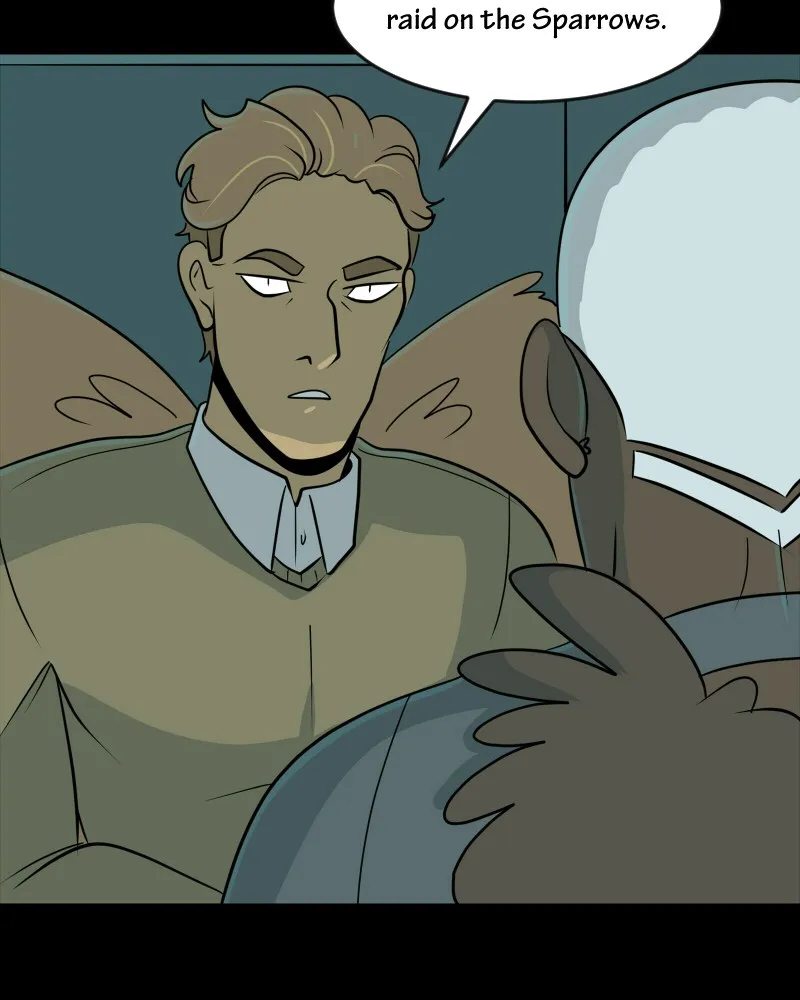 The Croaking Chapter 226 page 43 - 