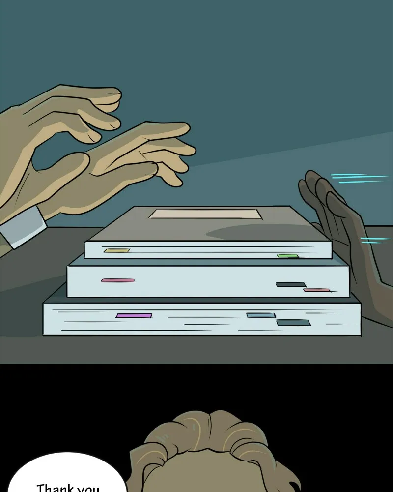 The Croaking Chapter 226 page 45 - 
