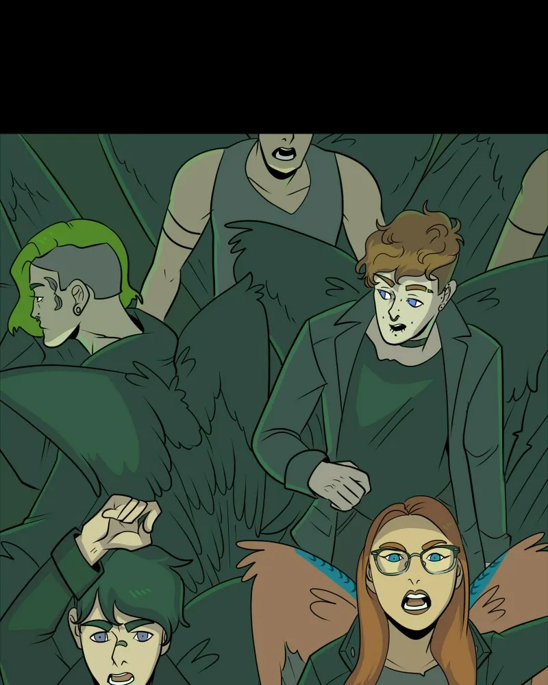 The Croaking Chapter 226 page 8 - 