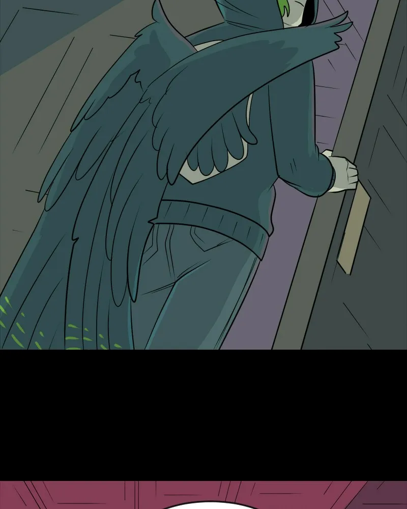 The Croaking Chapter 226 page 10 - 