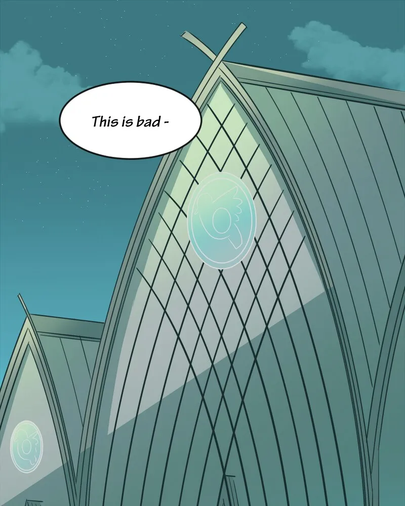 The Croaking Chapter 227 page 1 - 