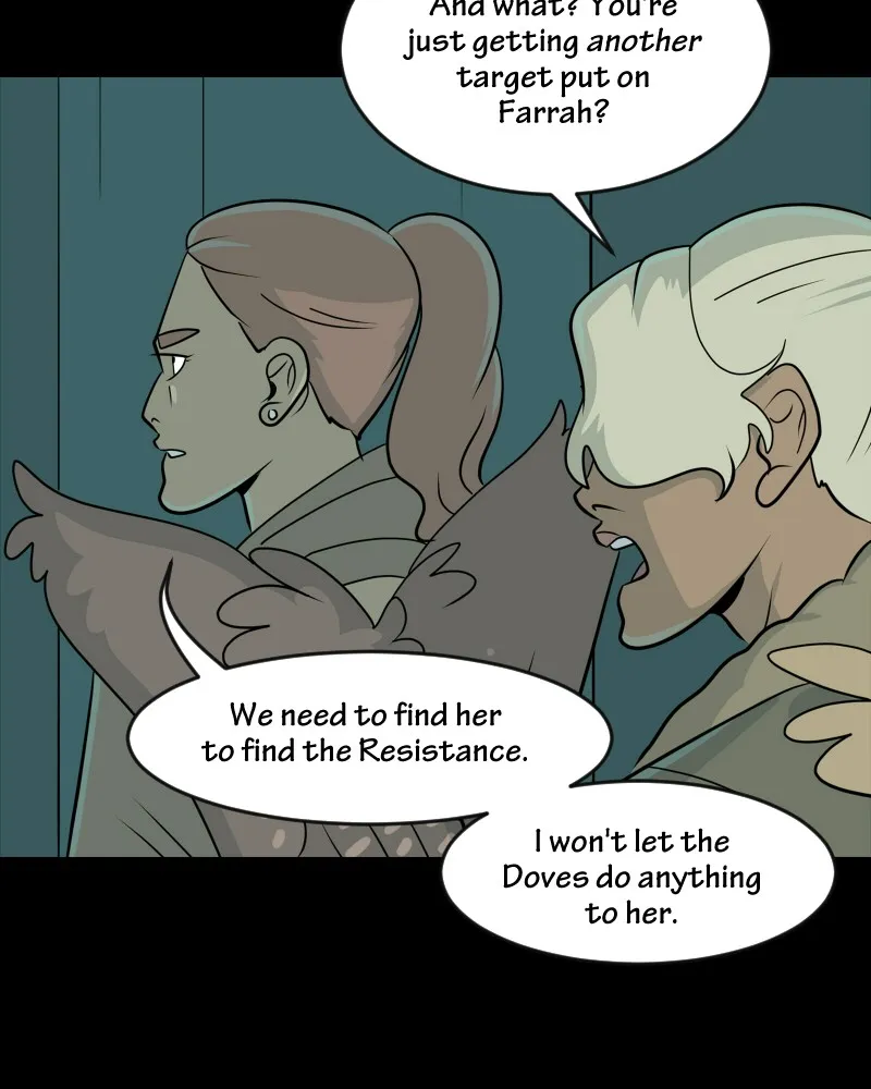 The Croaking Chapter 227 page 19 - 