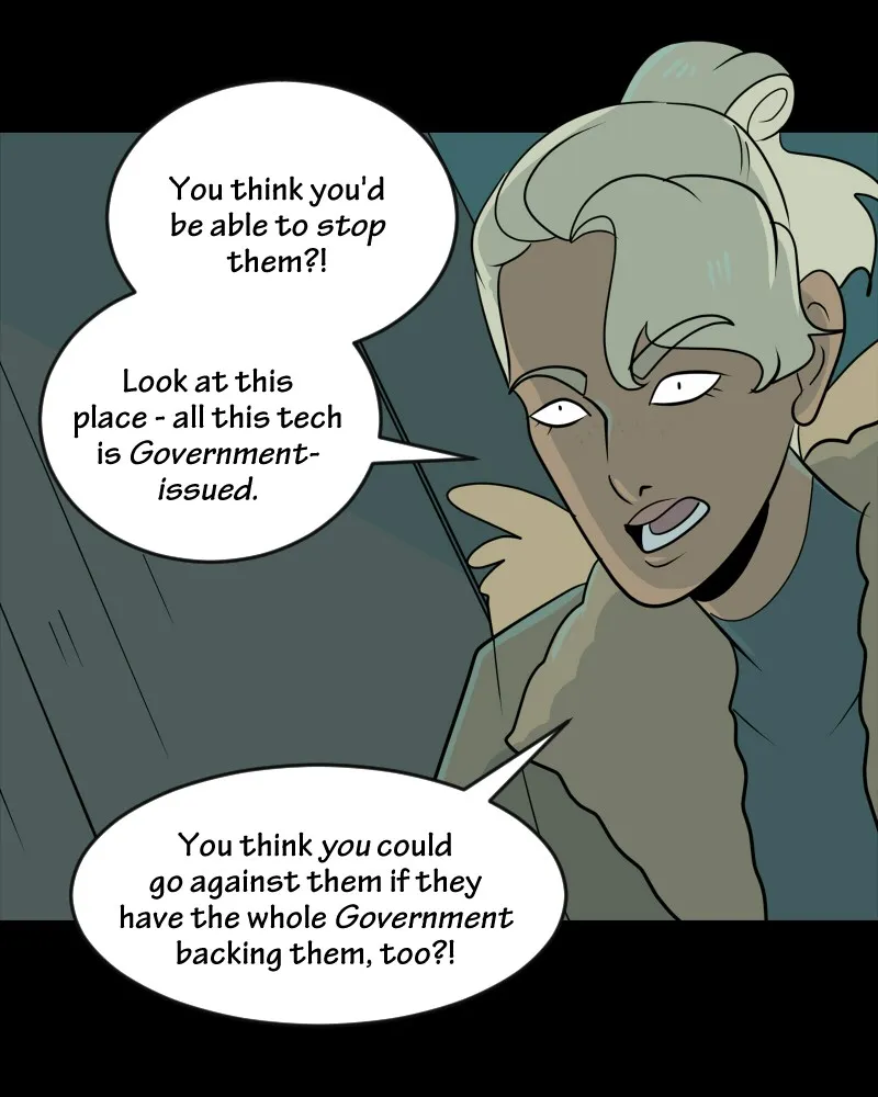 The Croaking Chapter 227 page 20 - 