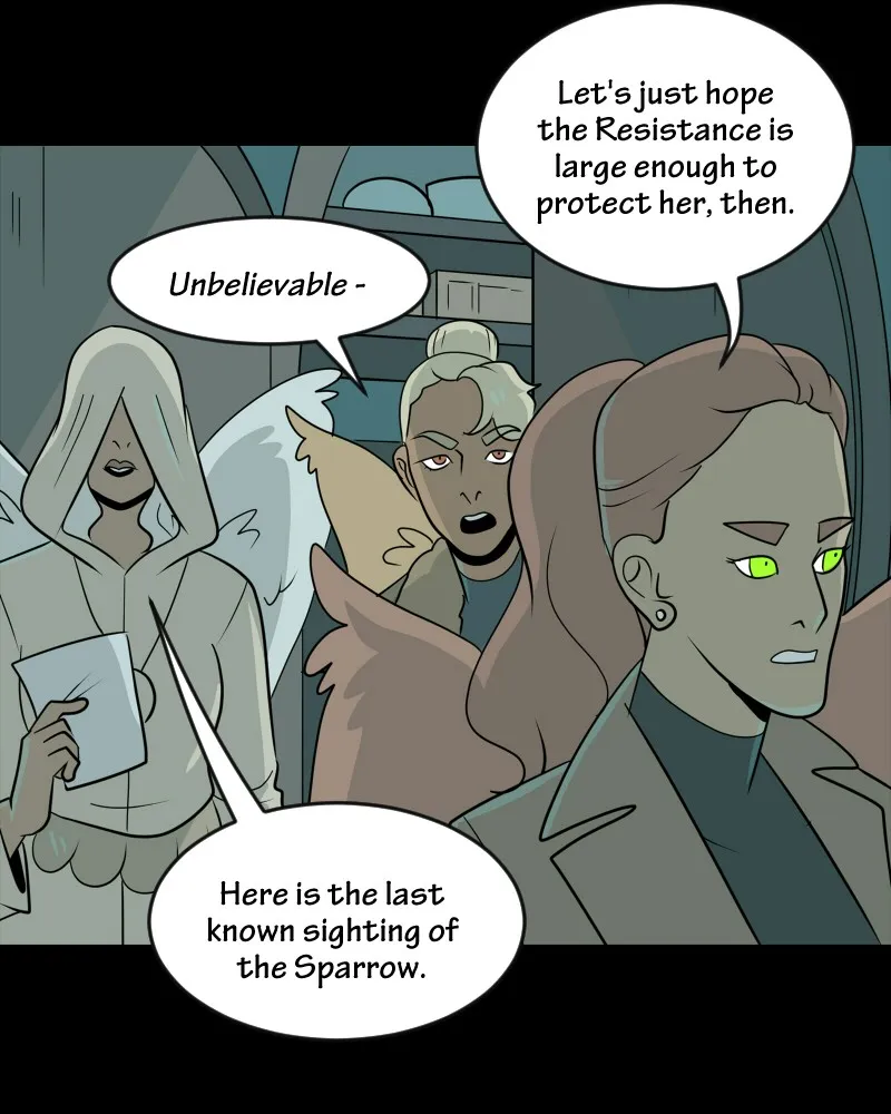 The Croaking Chapter 227 page 21 - 