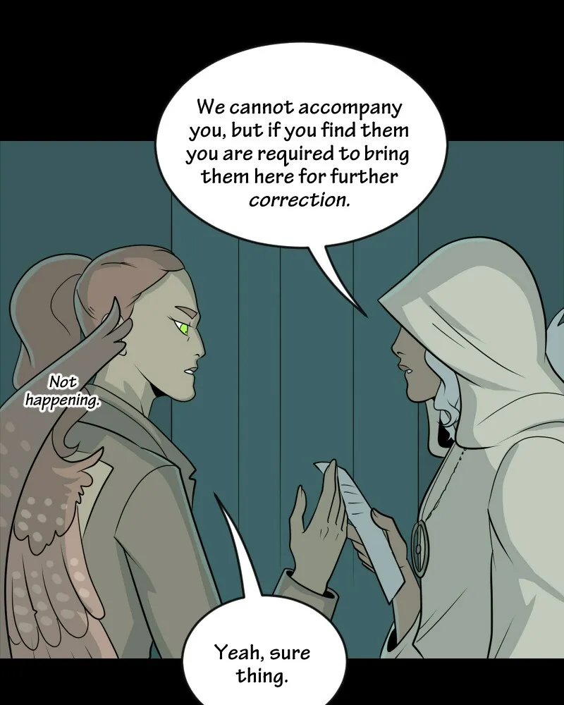 The Croaking Chapter 227 page 22 - 