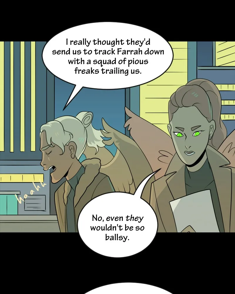 The Croaking Chapter 227 page 27 - 