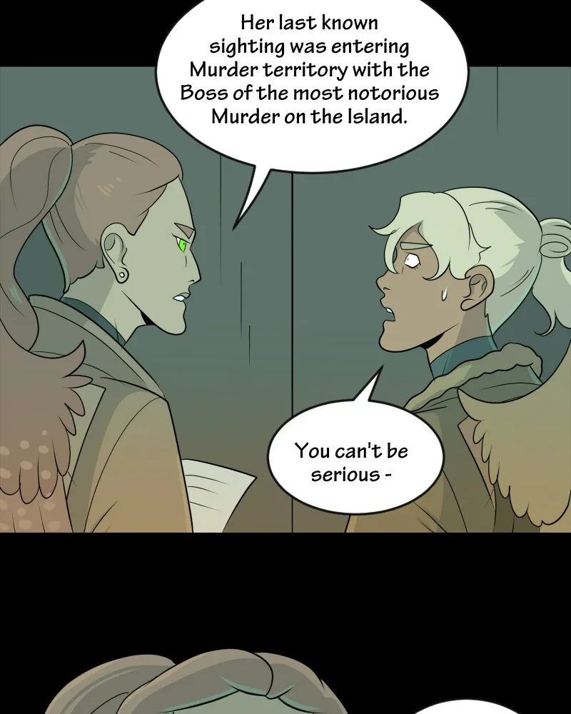 The Croaking Chapter 227 page 28 - 