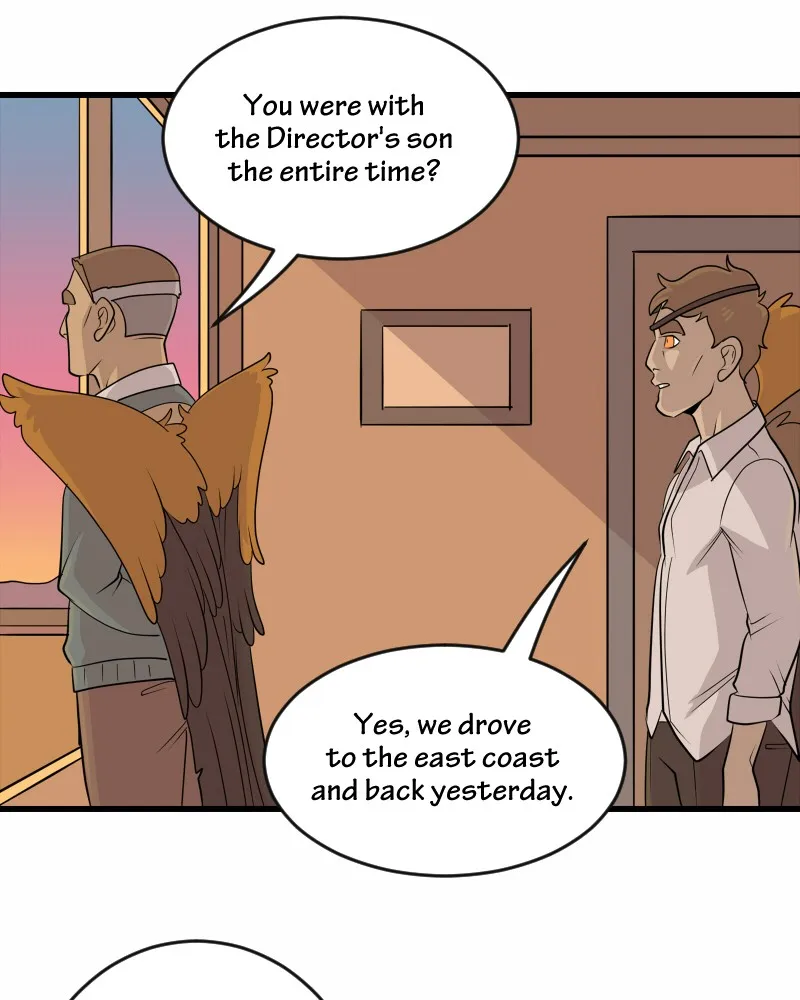 The Croaking Chapter 227 page 33 - 
