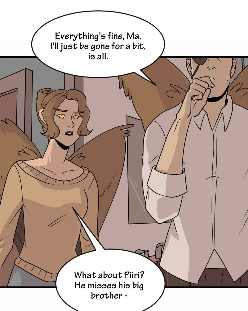 The Croaking Chapter 227 page 42 - 