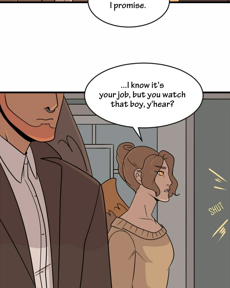 The Croaking Chapter 227 page 44 - 