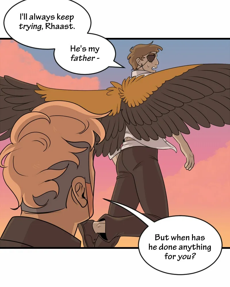 The Croaking Chapter 227 page 50 - 
