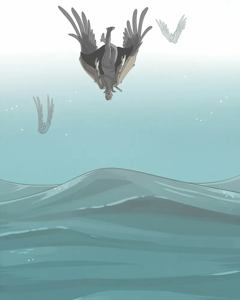 The Croaking Chapter 227 page 58 - 