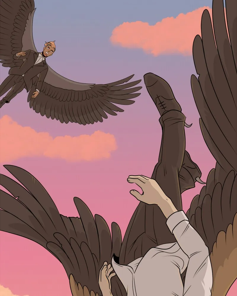 The Croaking Chapter 227 page 60 - 