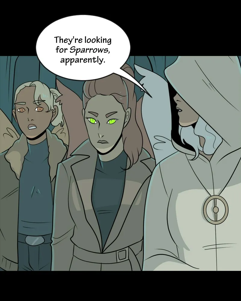 The Croaking Chapter 227 page 8 - 