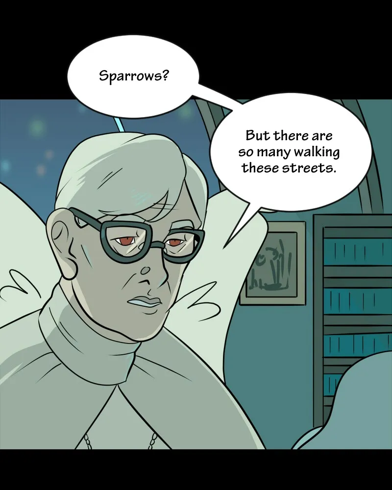 The Croaking Chapter 227 page 9 - 