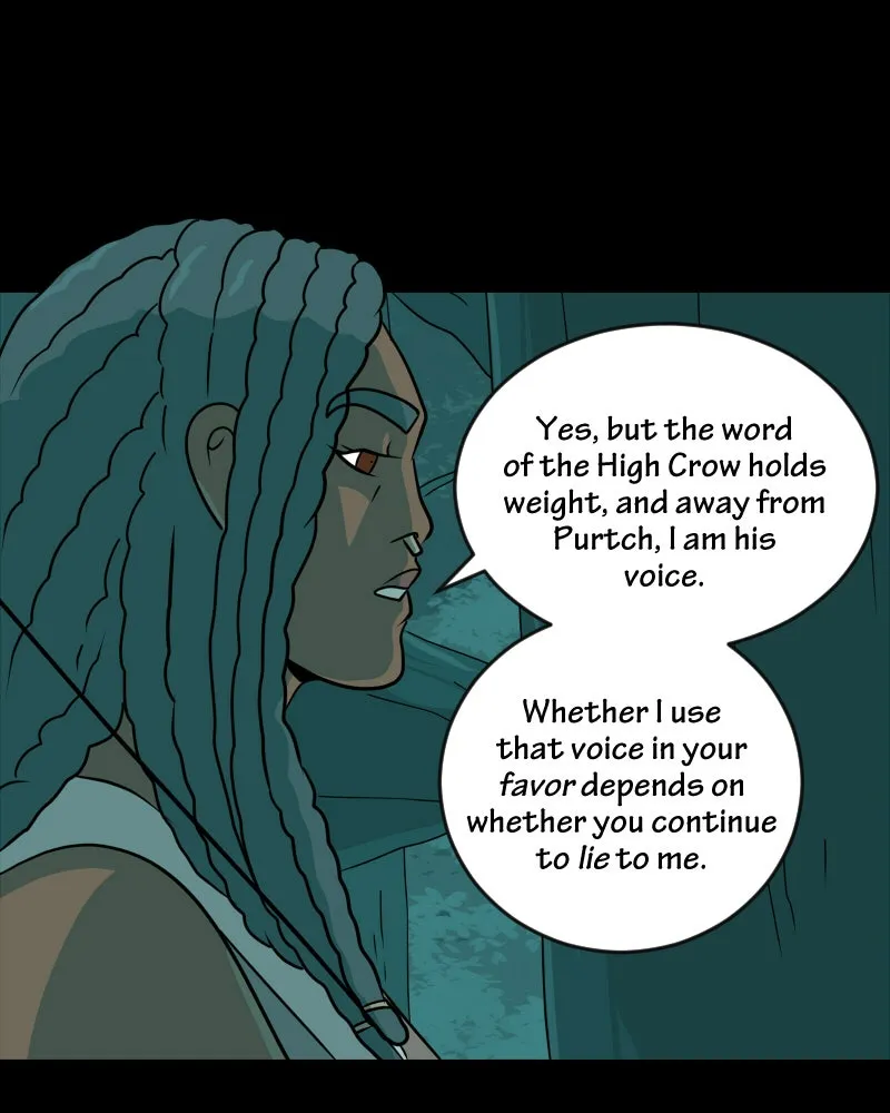 The Croaking Chapter 228 page 11 - 