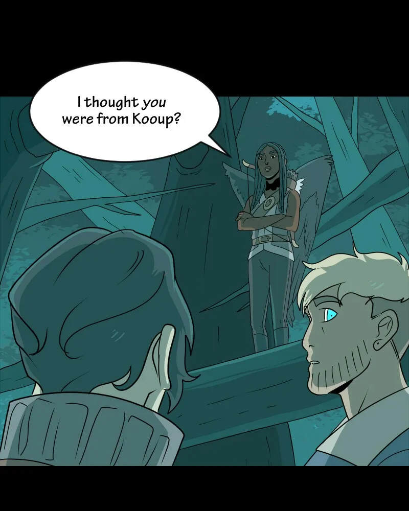 The Croaking Chapter 228 page 14 - 