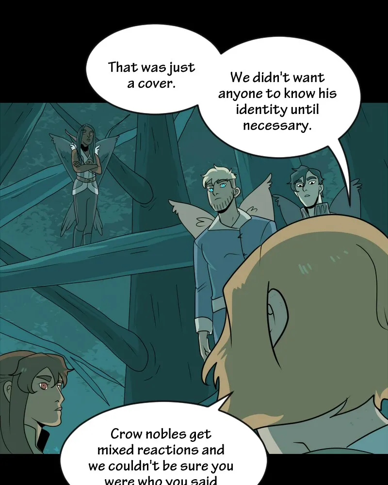 The Croaking Chapter 228 page 15 - 