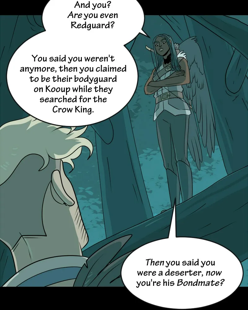 The Croaking Chapter 228 page 19 - 