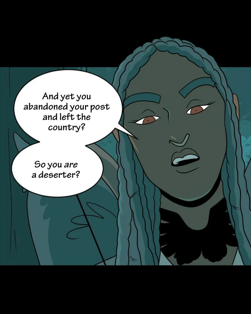 The Croaking Chapter 228 page 21 - 