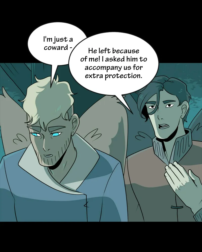 The Croaking Chapter 228 page 22 - 