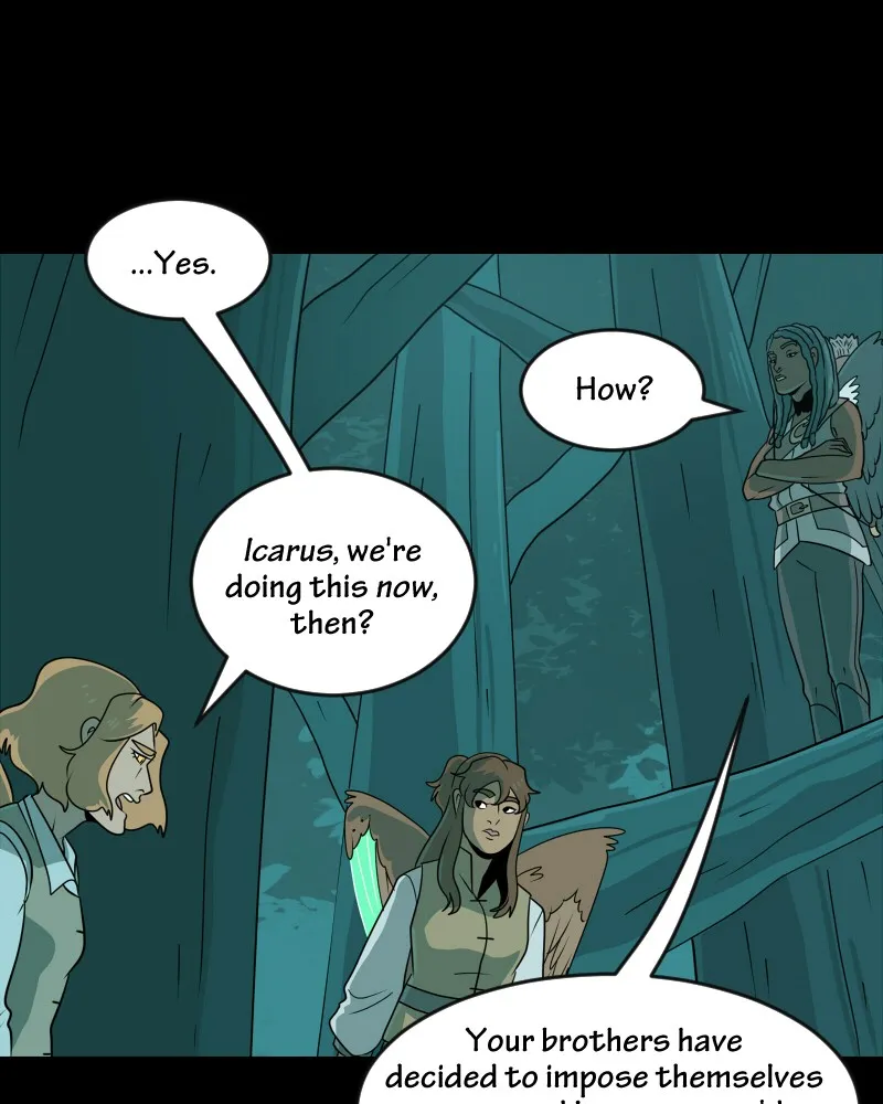 The Croaking Chapter 228 page 24 - 
