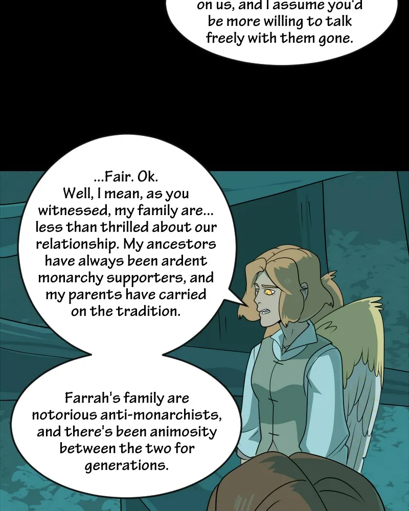 The Croaking Chapter 228 page 25 - 