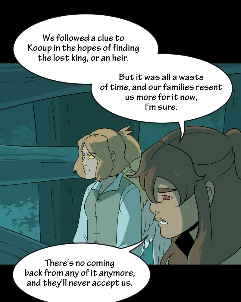 The Croaking Chapter 228 page 28 - 