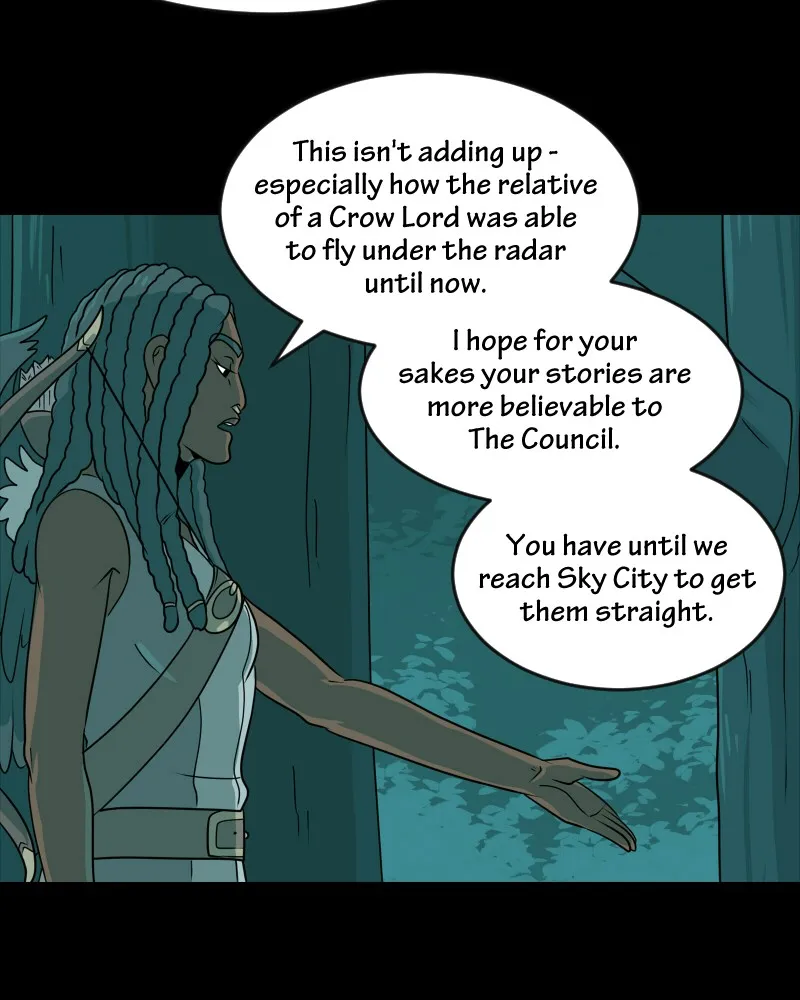 The Croaking Chapter 228 page 29 - 