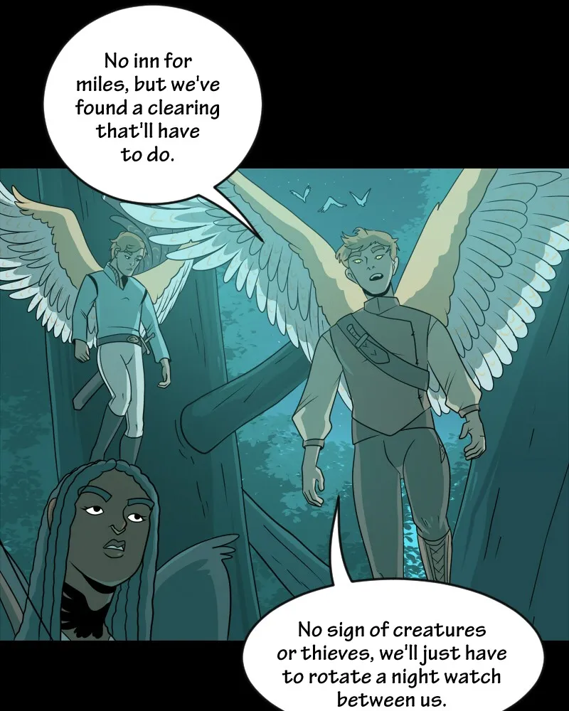 The Croaking Chapter 228 page 30 - 