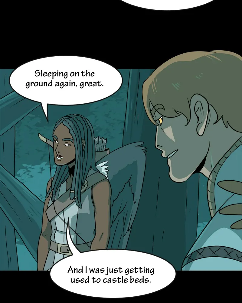 The Croaking Chapter 228 page 31 - 