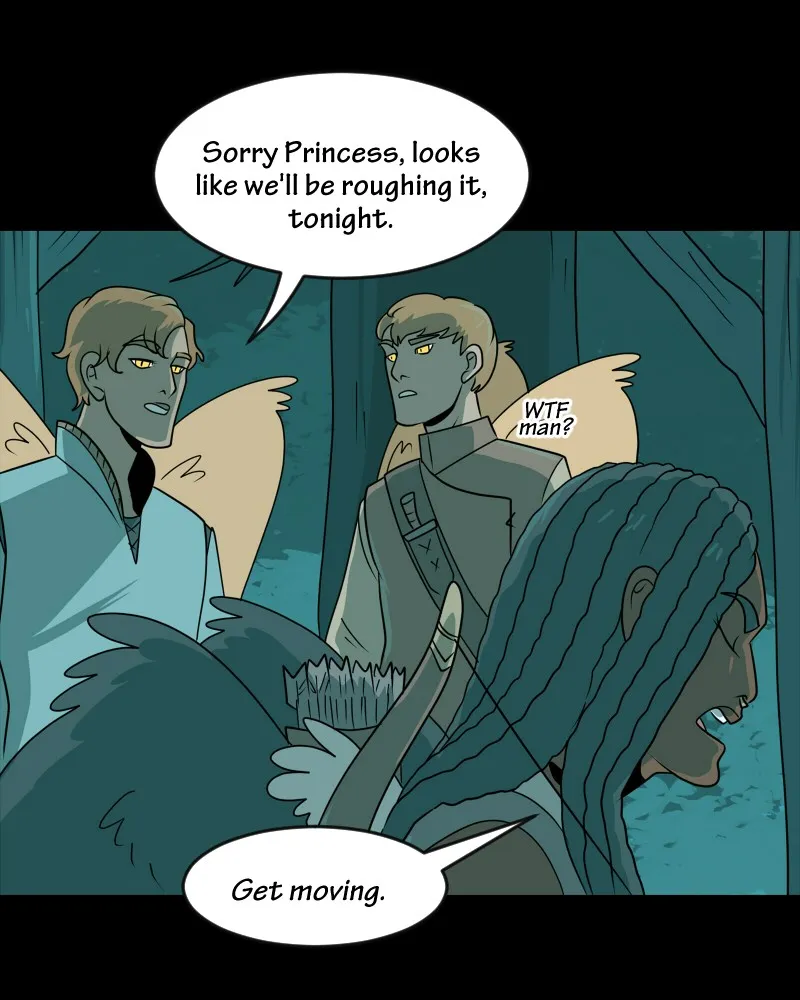 The Croaking Chapter 228 page 32 - 