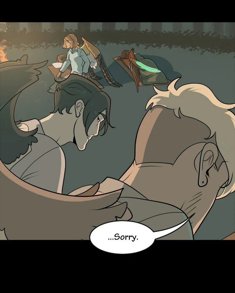 The Croaking Chapter 228 page 37 - 