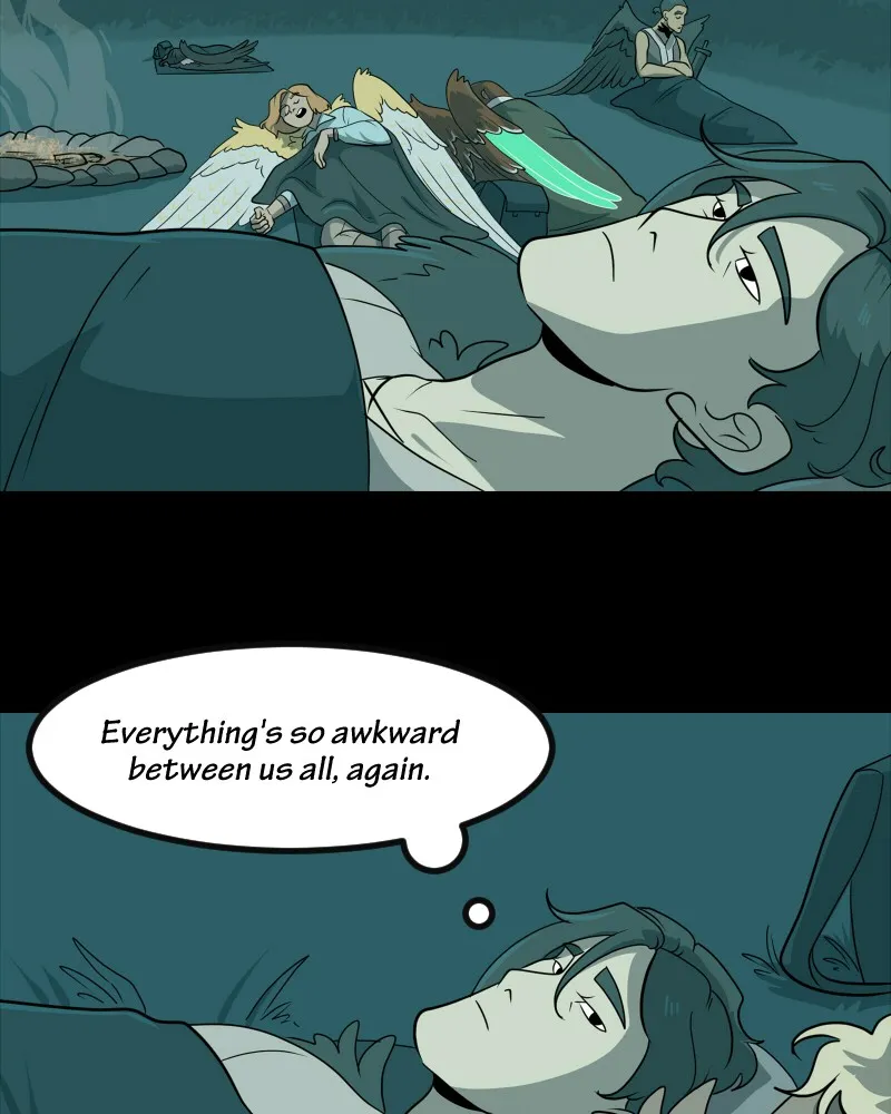 The Croaking Chapter 228 page 40 - 