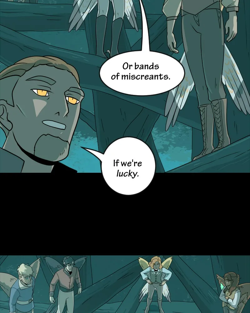 The Croaking Chapter 228 page 5 - 