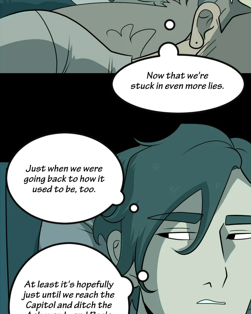 The Croaking Chapter 228 page 41 - 