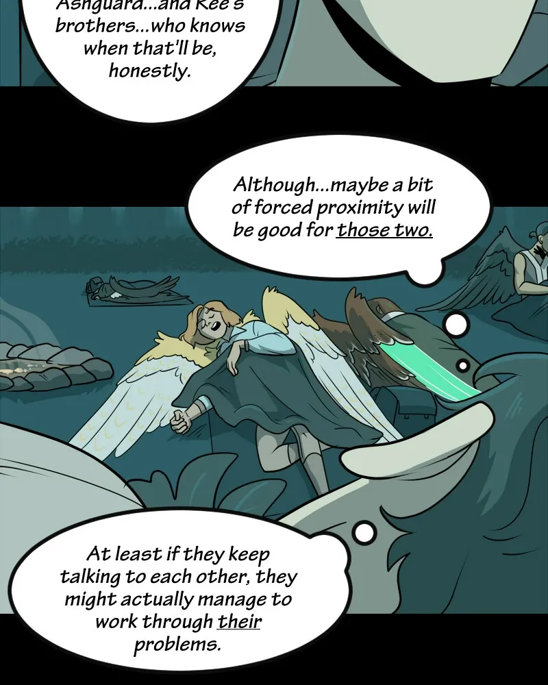 The Croaking Chapter 228 page 42 - 