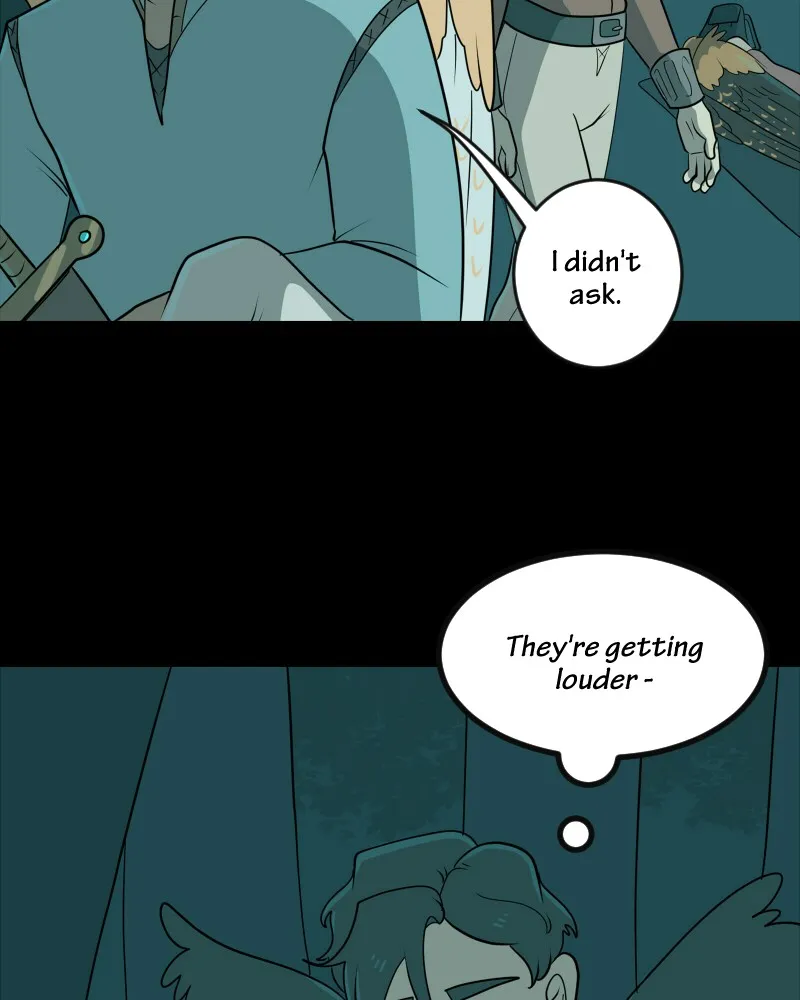The Croaking Chapter 228 page 50 - 