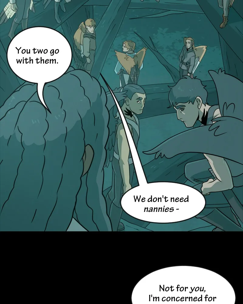 The Croaking Chapter 228 page 6 - 