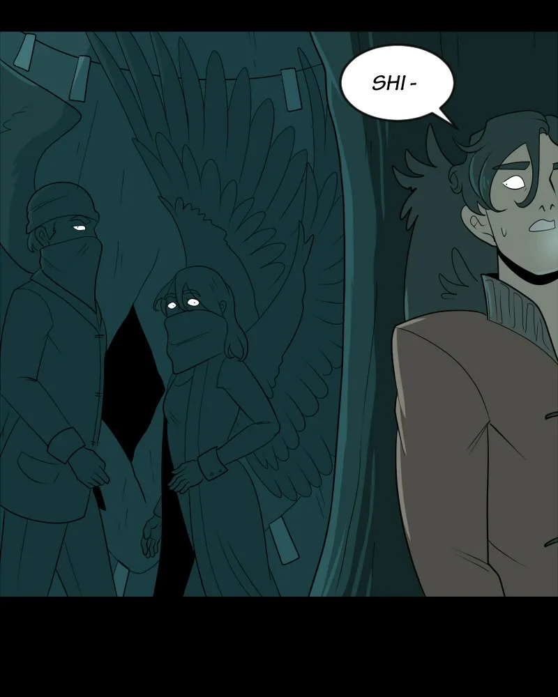 The Croaking Chapter 228 page 54 - 
