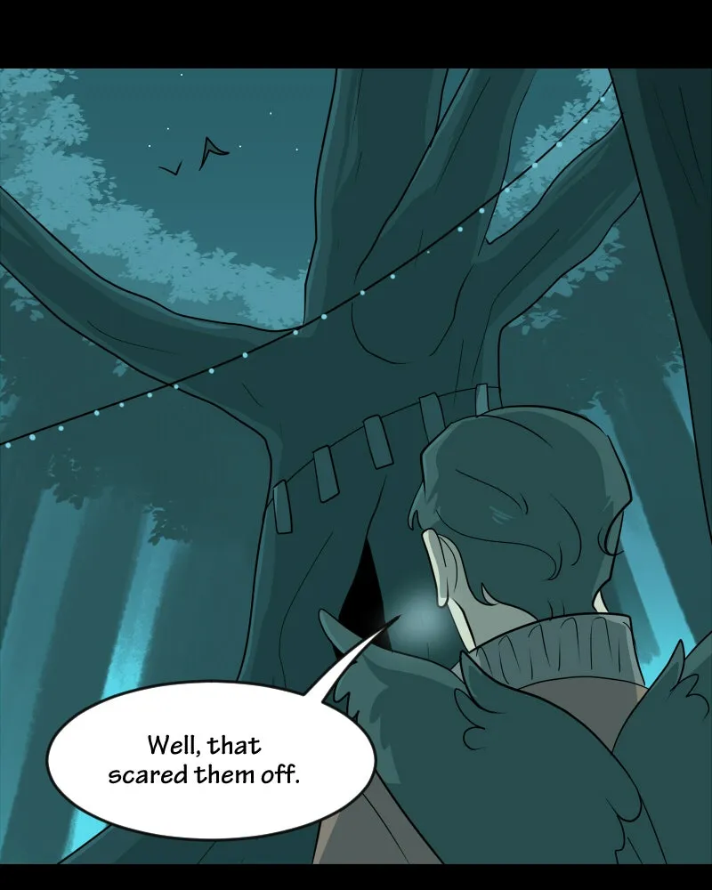 The Croaking Chapter 228 page 55 - 