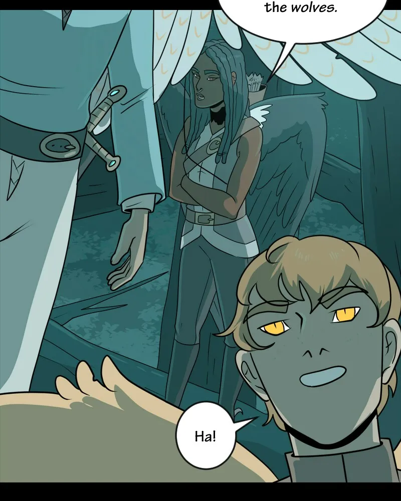 The Croaking Chapter 228 page 7 - 