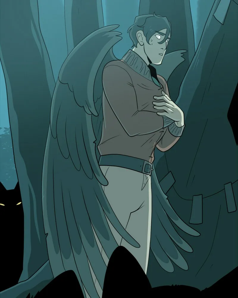 The Croaking Chapter 228 page 64 - 