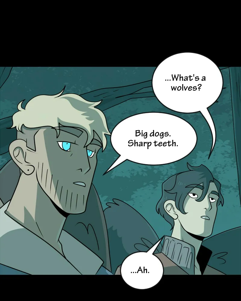 The Croaking Chapter 228 page 8 - 
